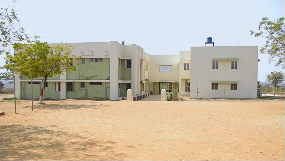 Tanaji Bhavan Hostel